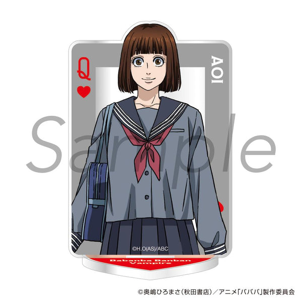 『ババンババンバンバンパイア』フレームデザインアクリルスタンド 篠塚 葵